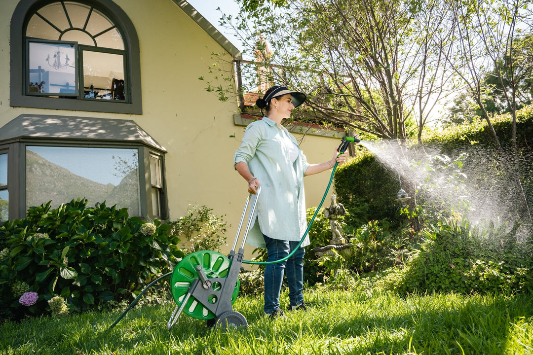 Water-Wise Gardening – Smarter Irrigation for a Hotter Season
