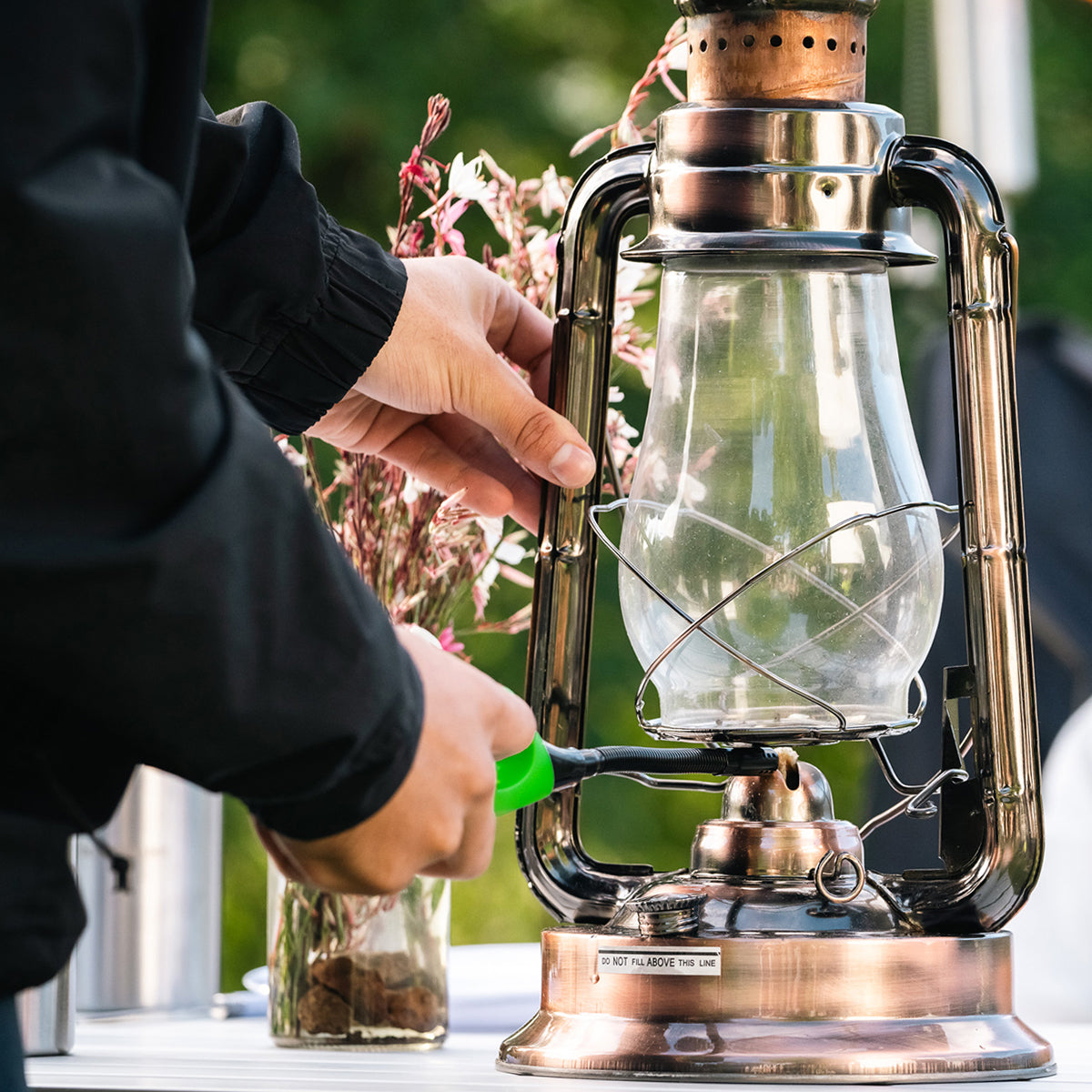 Kaufmann | Lanterns