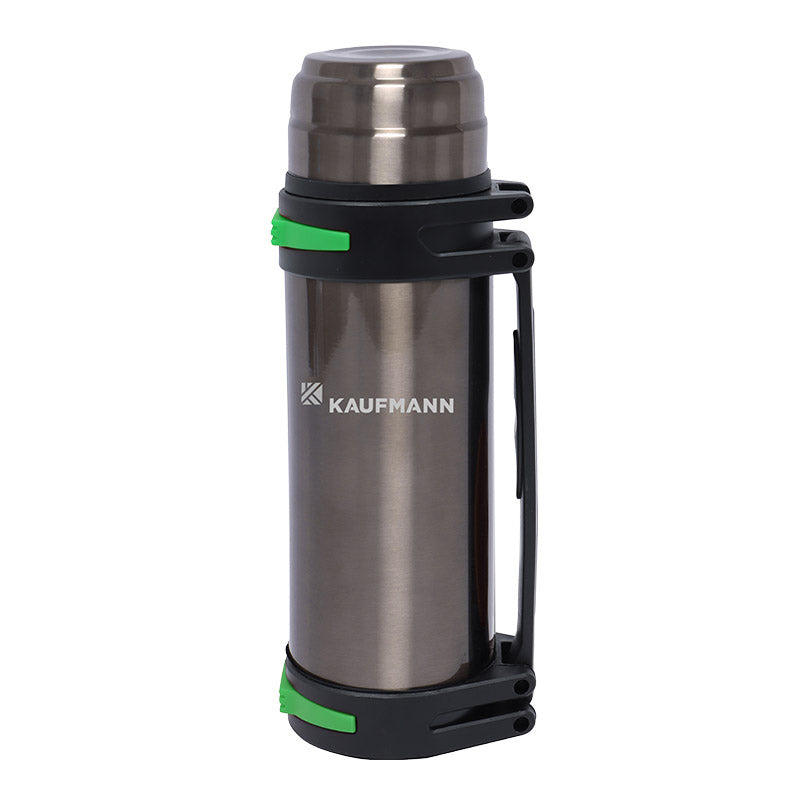 VACUUM FLASK STAINLESS STEEL 1.25L