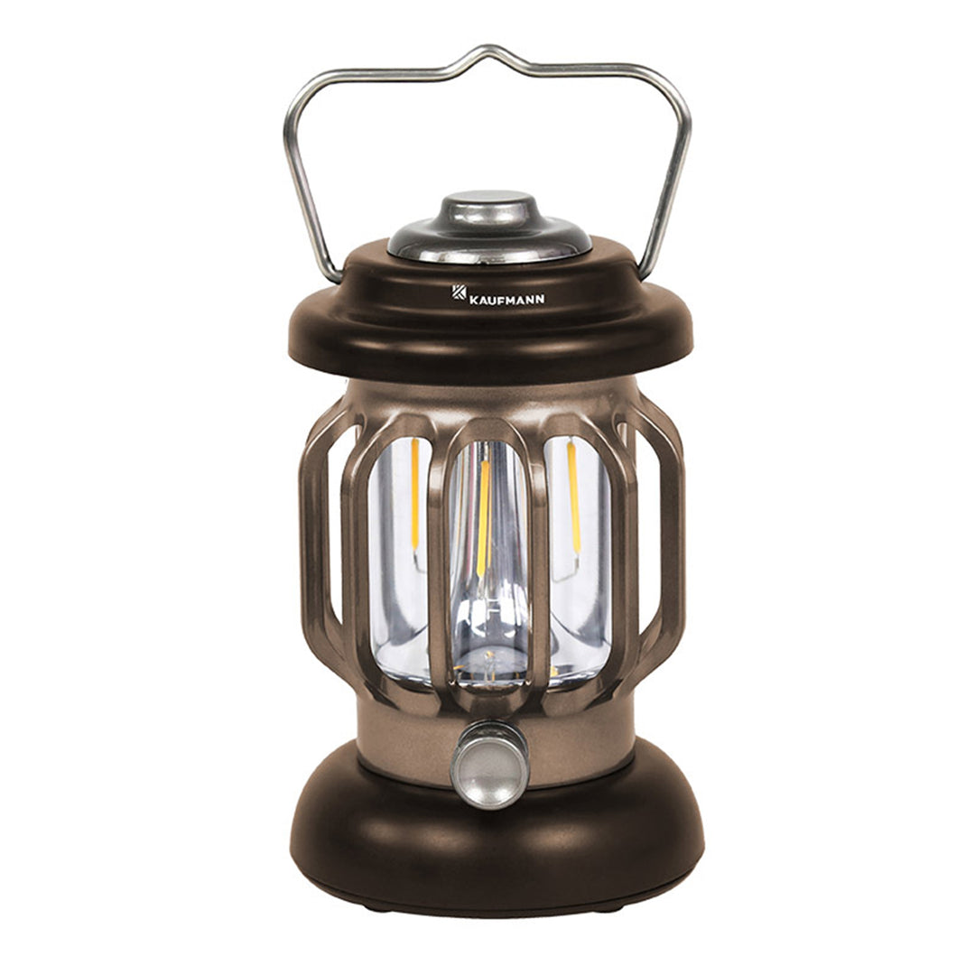 SMALL RECHARGEABLE LANTERN