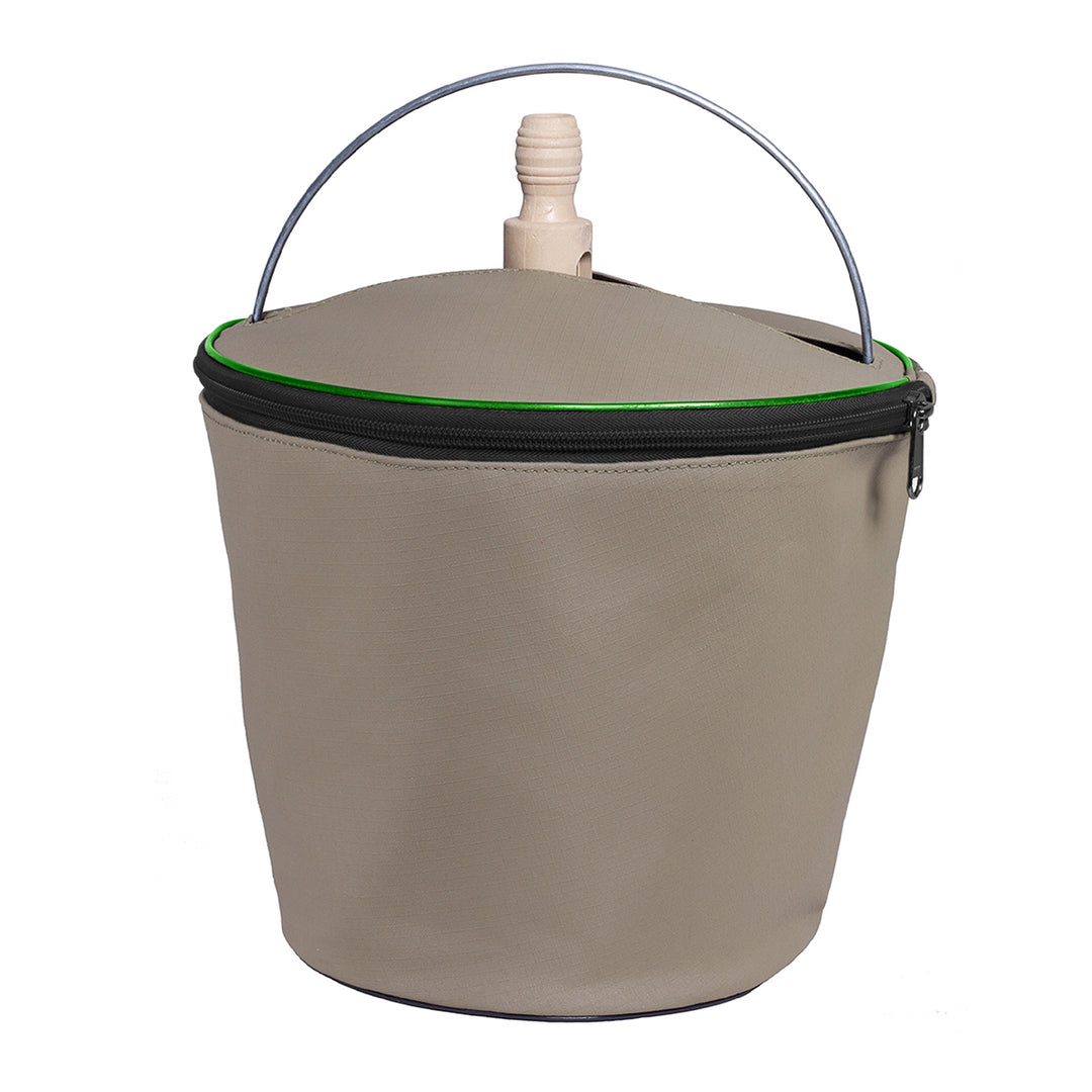 KAUFMANN X AFRI CANVAS POTJIE POT BAG 3 LEG