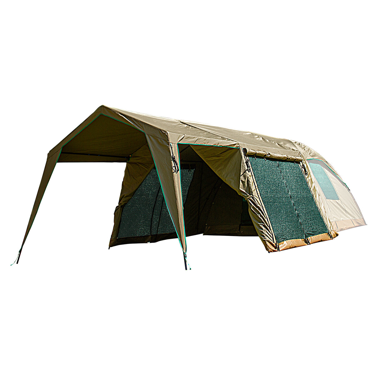KAUFMANN X AFRI CANVAS DOME TENT GAZEBO EXTENSION – Kaufmann