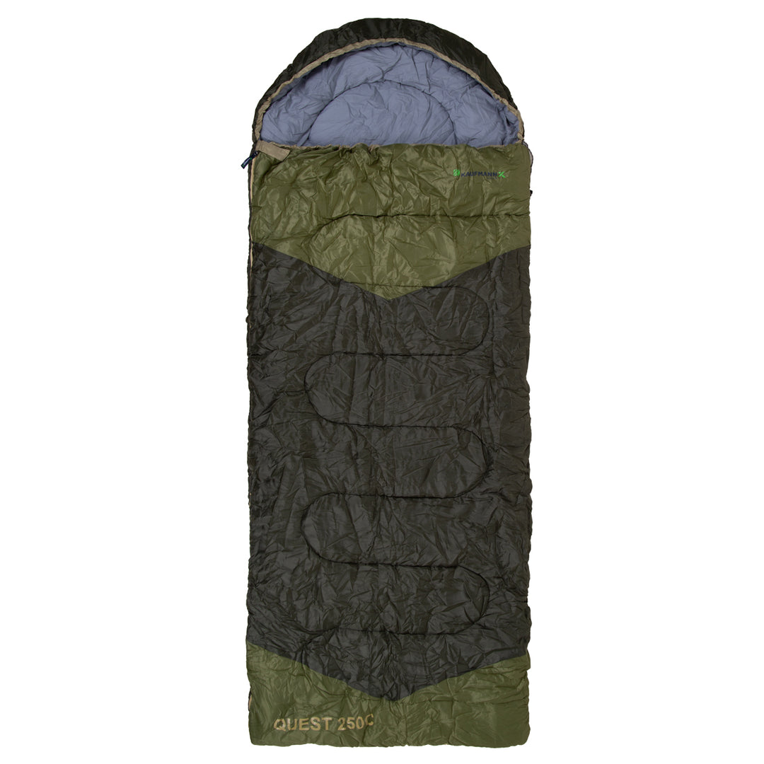 KAUFMANN X SLEEPING BAG QUEST 250C