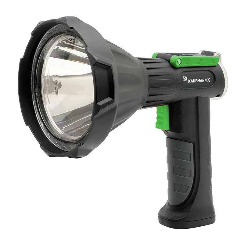 KAUFMANN X SPOTLIGHT PRO 1800 12/220v RECHARGEABLE – Kaufmann