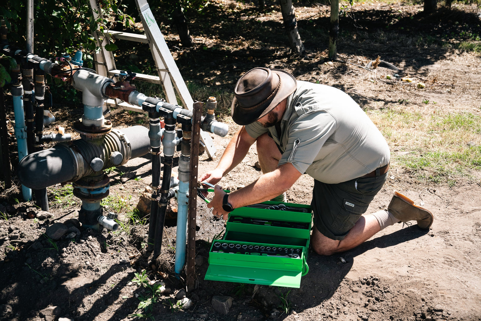 Kaufmann Hardware and Kaufmann X Hardware: Tools for Hands-On Work