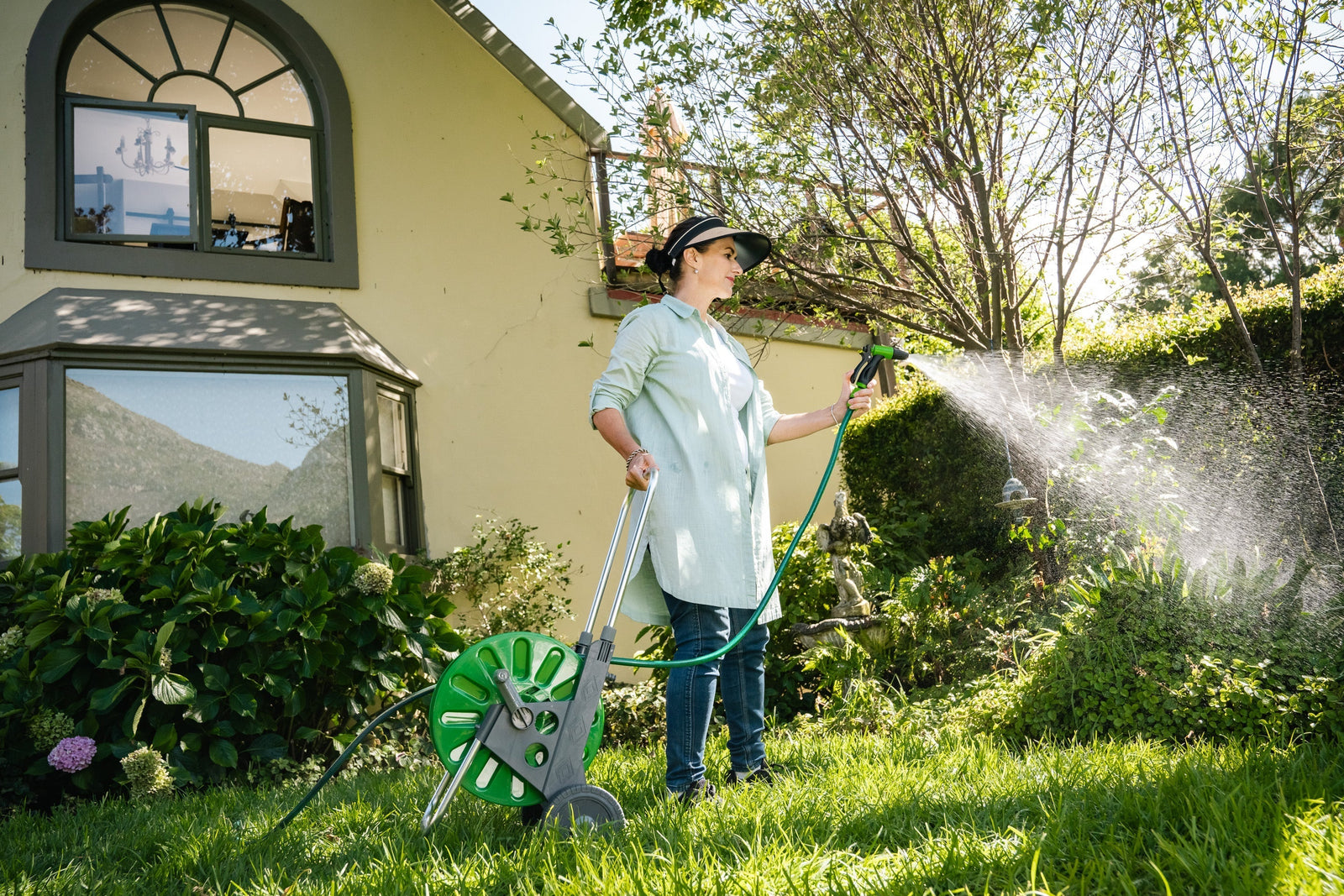 Water-Wise Gardening – Smarter Irrigation for a Hotter Season
