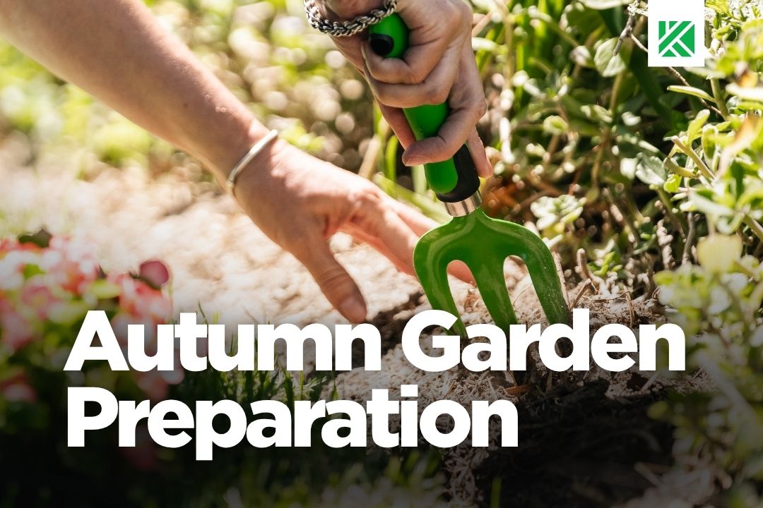 As the seasons start to shift, your garden shows it first.