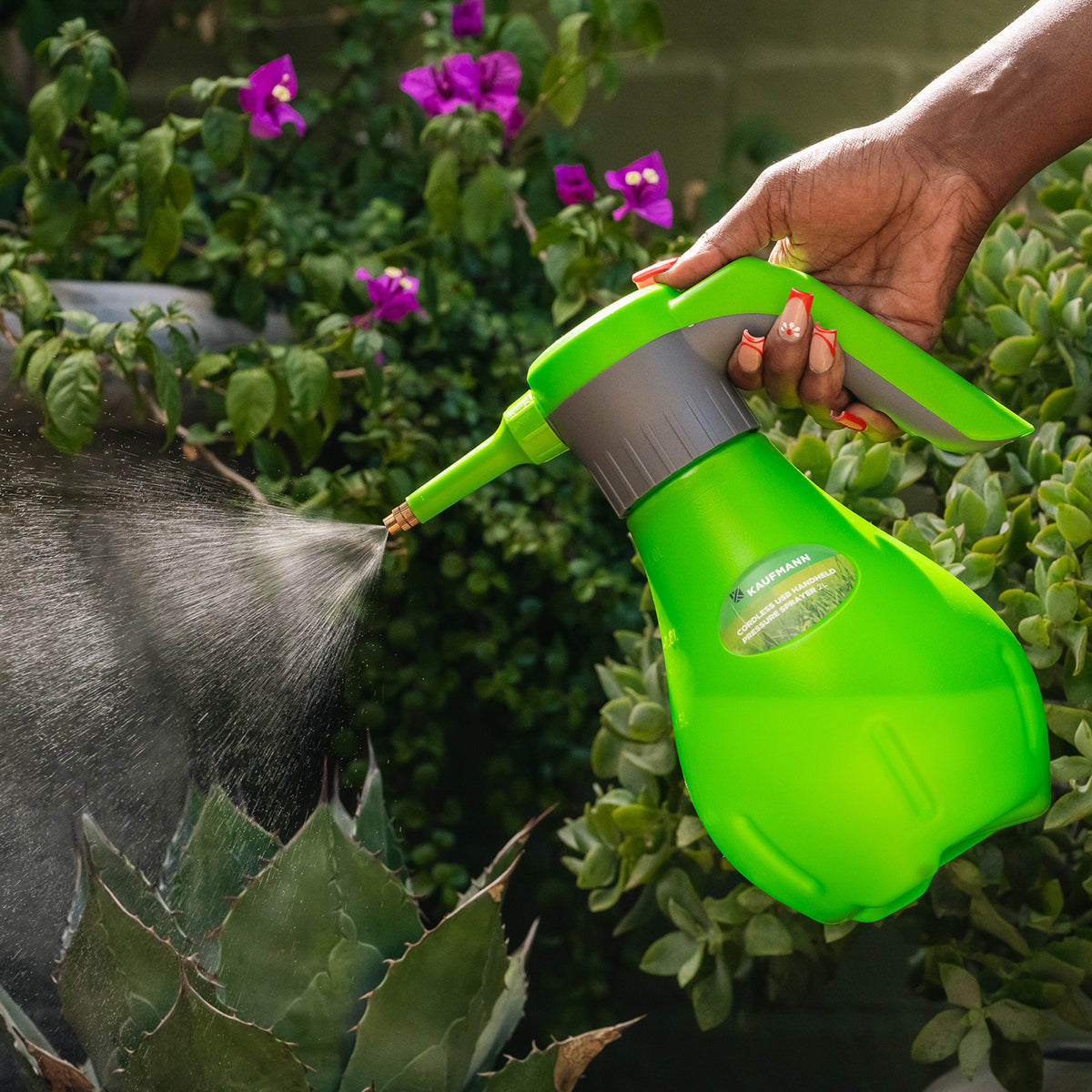 Spray Equipment