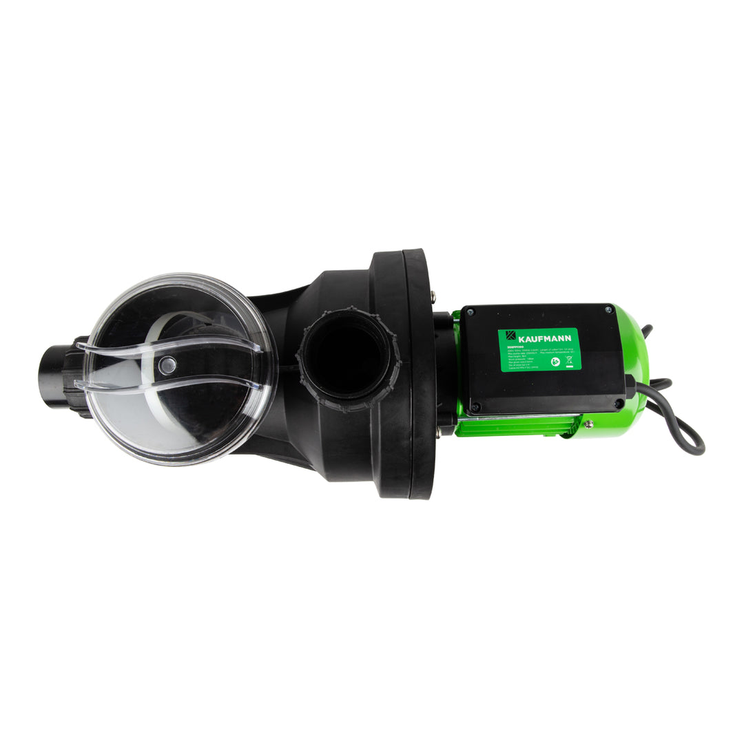 KAUFMANN 800W SWIMMING POOL PUMP