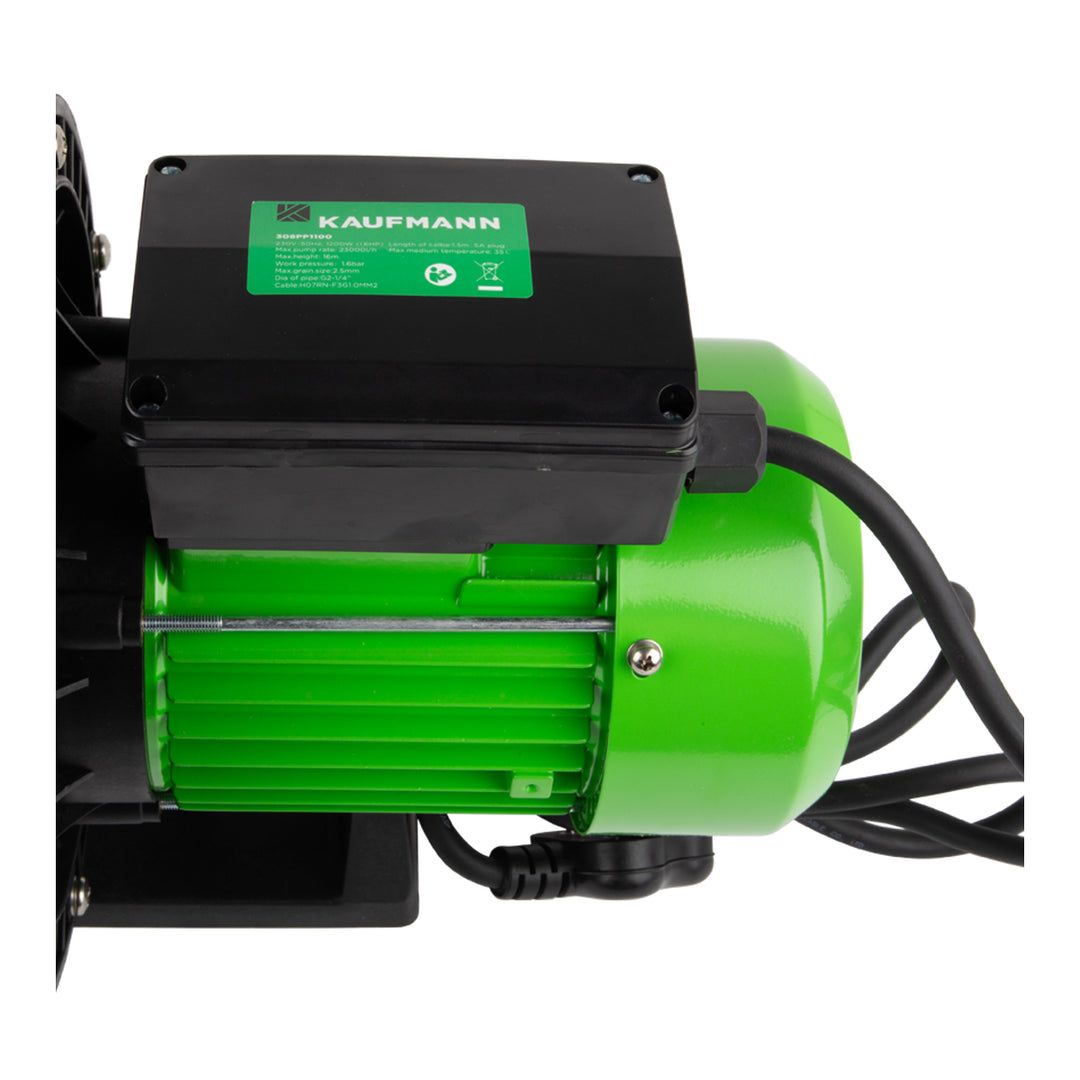 KAUFMANN 800W SWIMMING POOL PUMP