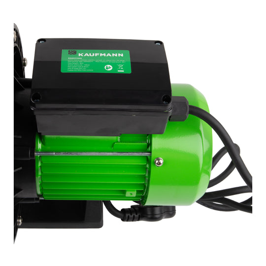 KAUFMANN 800W SWIMMING POOL PUMP