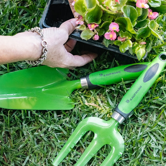 KAUFMANN GARDEN TOOL SET 3 PIECE