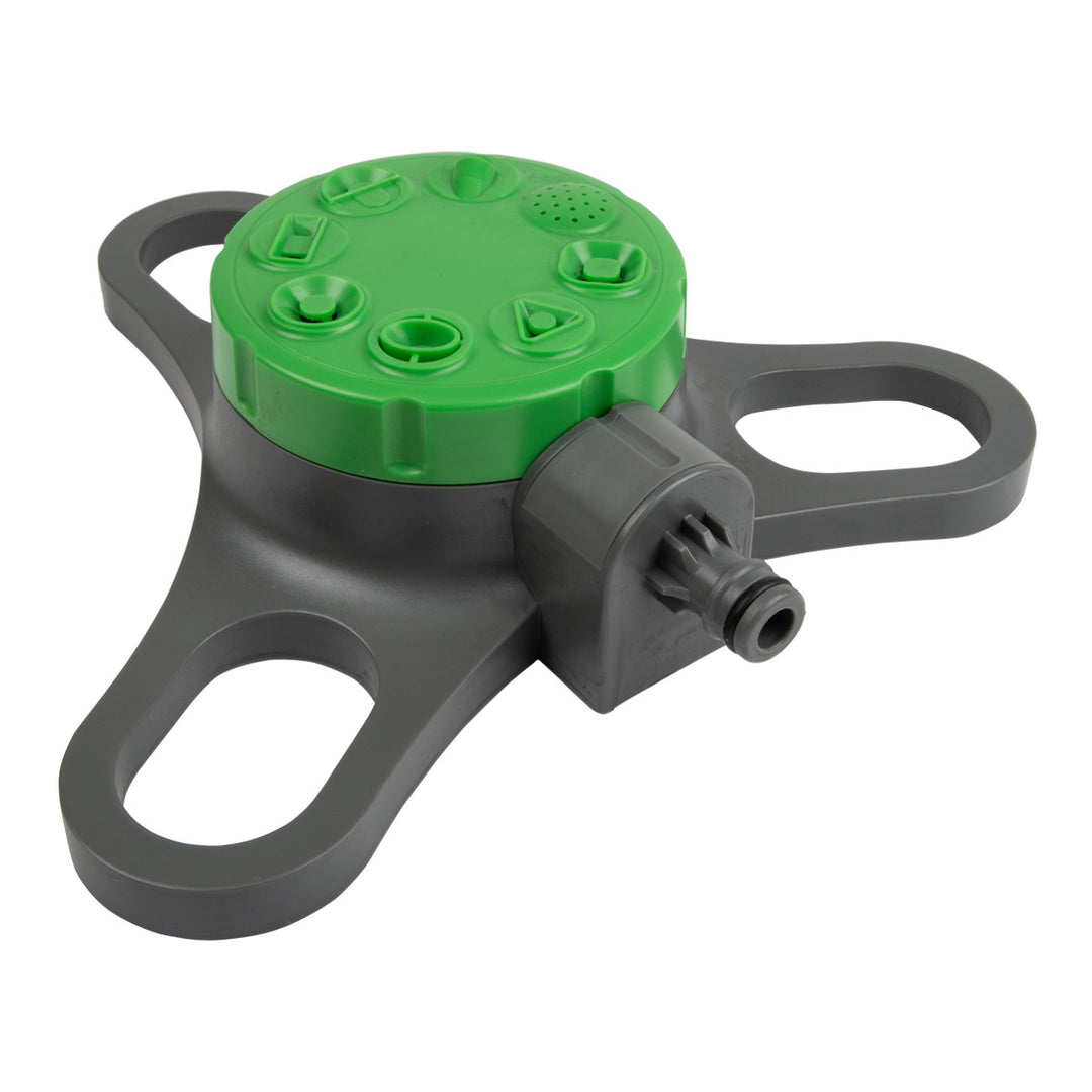 KAUFMANN IMPULSE STATIONARY SPRINKLER 8 PATTERN