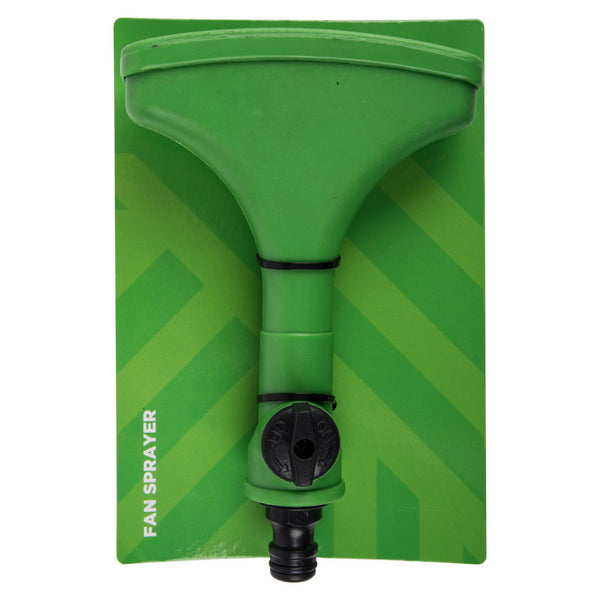 garden hose fan sprayer KAUFMANN SPRAYER FAN HAND PLASTIC – Kaufmann