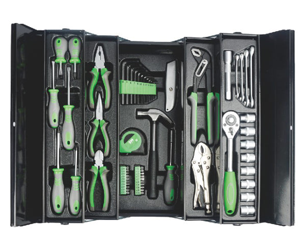 KAUFMANN TOOL SET 62 PCS FARMERS