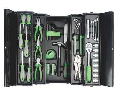 KAUFMANN TOOL SET 62 PCS FARMERS