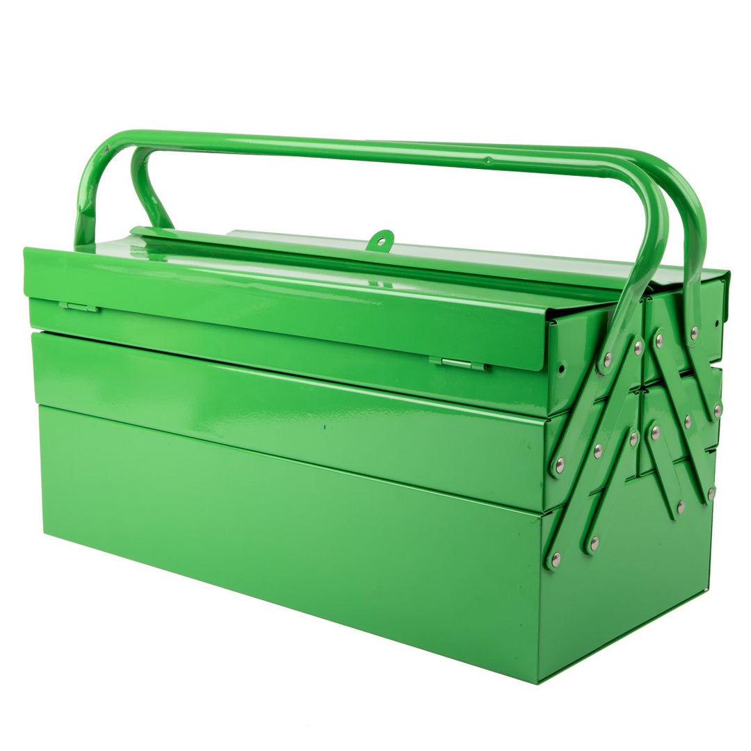 KAUFMANN X TOOL SET CANTILEVER 72 PCS 5-TRAY