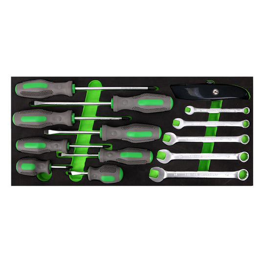 KAUFMANN TOOL SET 113 PCS 3 - DRAW