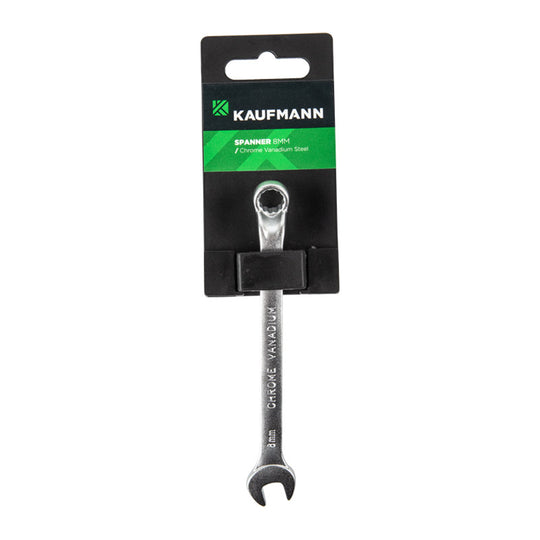 KAUFMANN SPANNER R/O DEEP OFFSET 6MM
