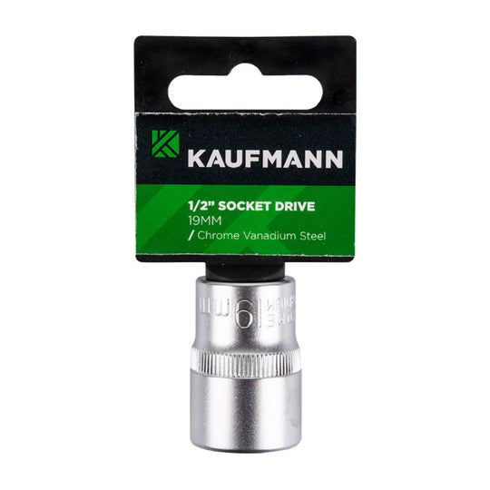KAUFMANN SOCKET 1/2 INCH DRIVE 8MM