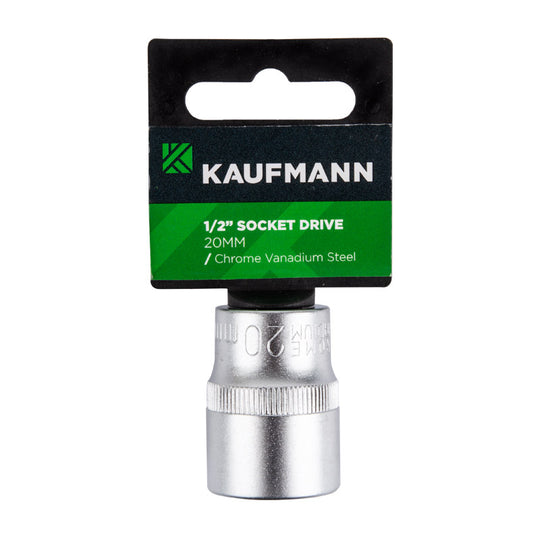 KAUFMANN SOCKET 1/2 INCH DRIVE 8MM