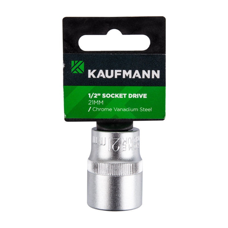 KAUFMANN SOCKET 1/2 INCH DRIVE 8MM
