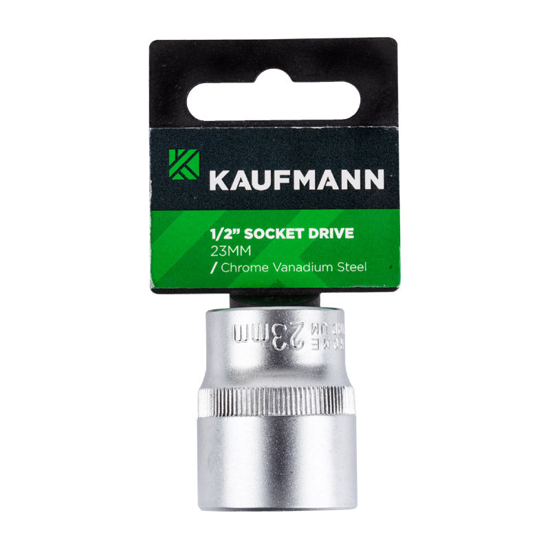 KAUFMANN SOCKET 1/2 INCH DRIVE 8MM