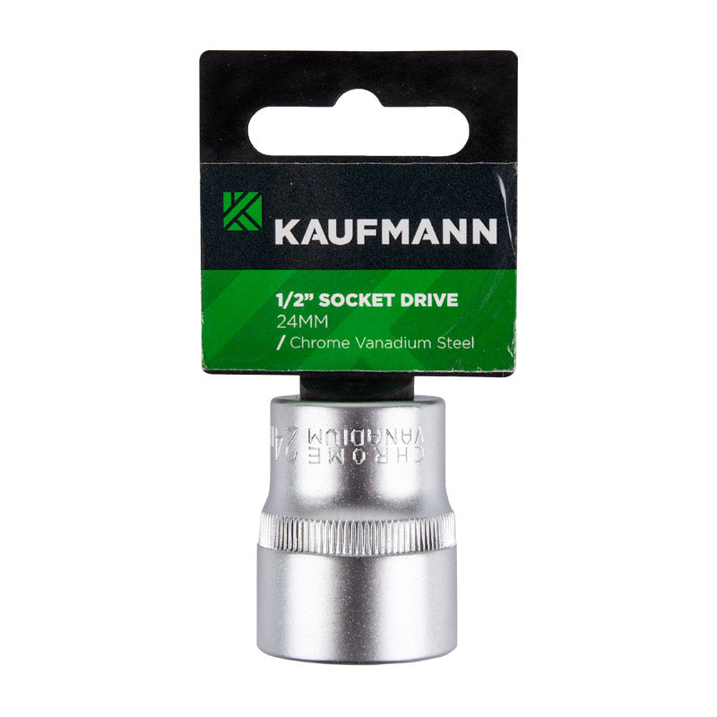 KAUFMANN SOCKET 1/2 INCH DRIVE 8MM