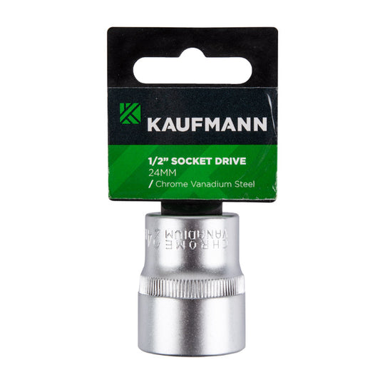 KAUFMANN SOCKET 1/2 INCH DRIVE 8MM