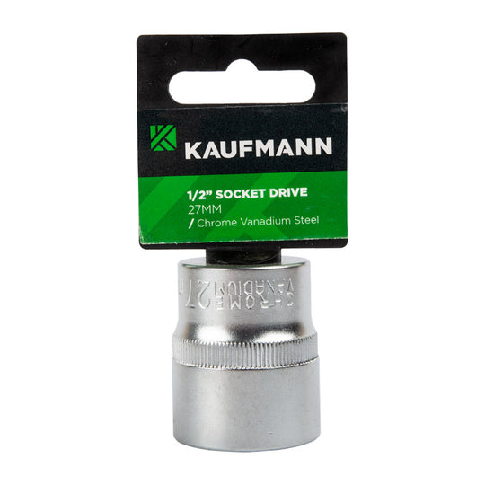 KAUFMANN SOCKET 1/2 INCH DRIVE 8MM