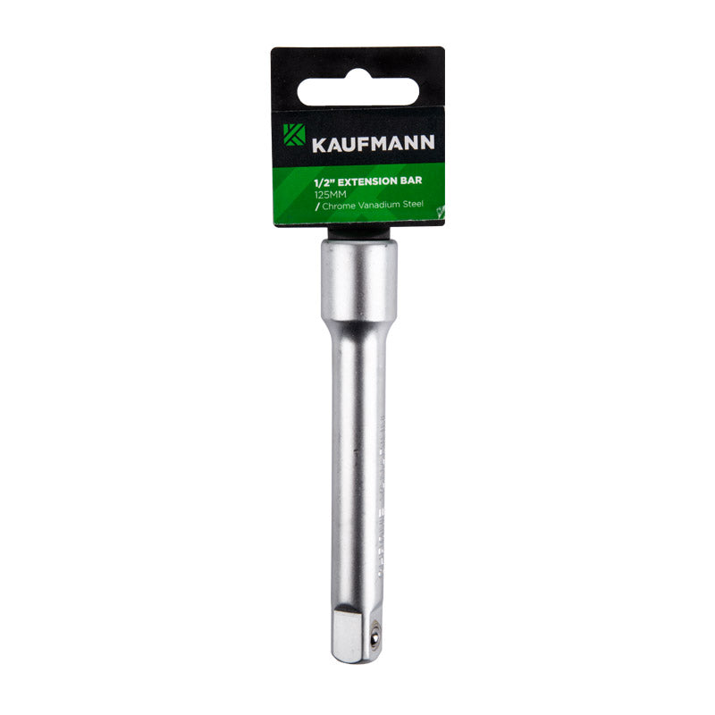 KAUFMANN SOCKET EXTENSION 1/2 DRIVE 75MM