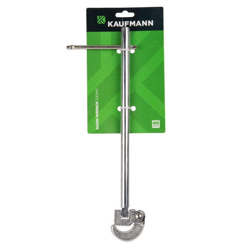 KAUFMANN BASIN WRENCH 300MM