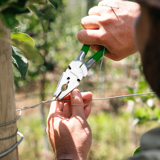 KAUFMANN X PLIERS FENCING 250MM