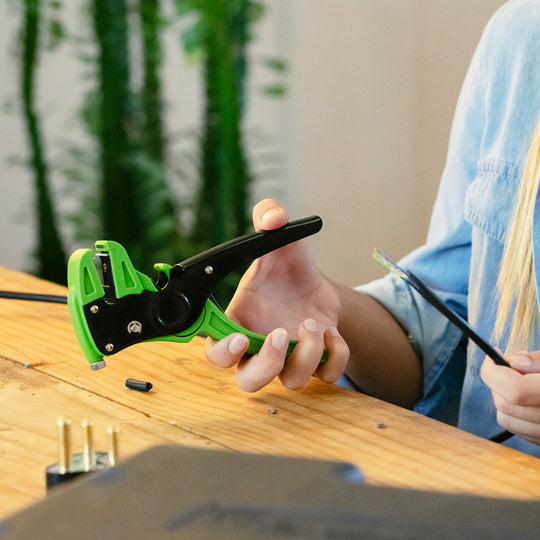 KAUFMANN X WIRE STRIPPER PLIERS