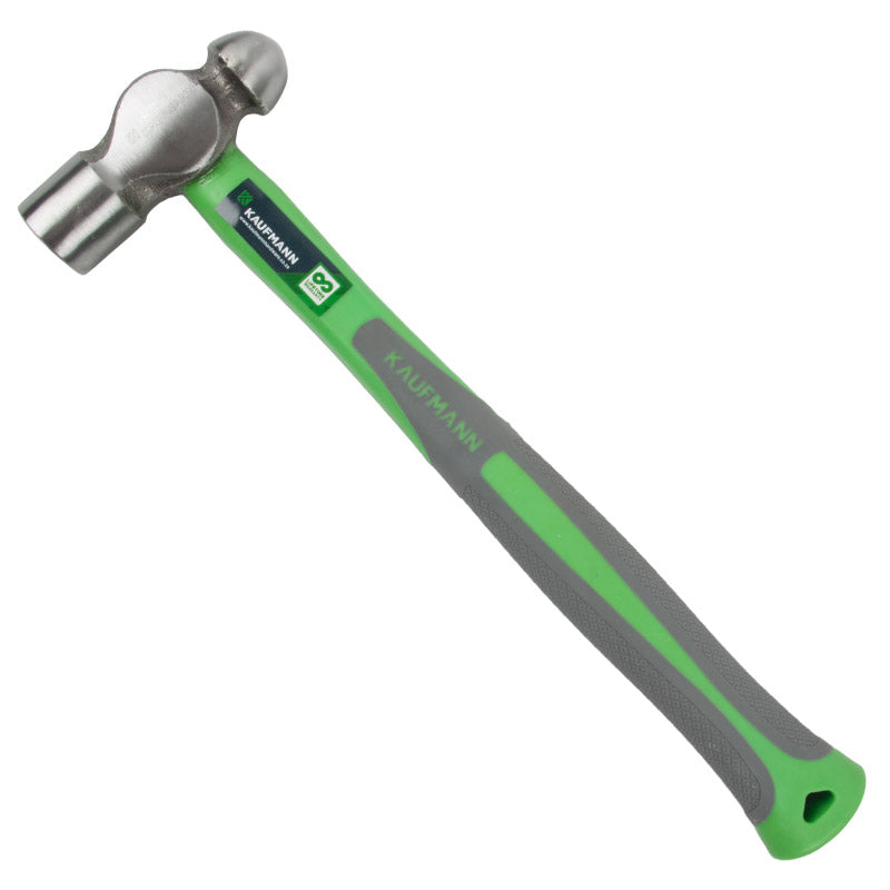 KAUFMANN BALL PEIN HAMMER POLY HANDLE 200G