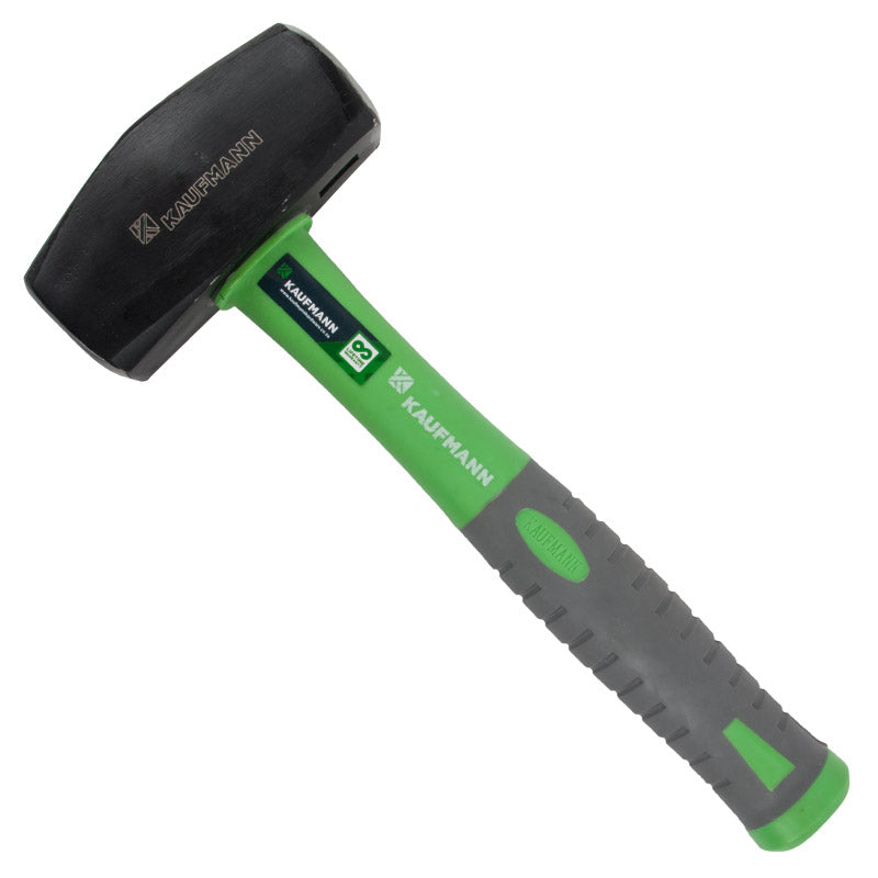 KAUFMANN CLUB HAMMER POLY HANDLE 1.1KG