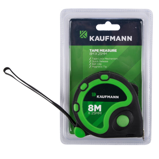 KAUFMANN TAPE MEASURE CR90 3Mx16MM