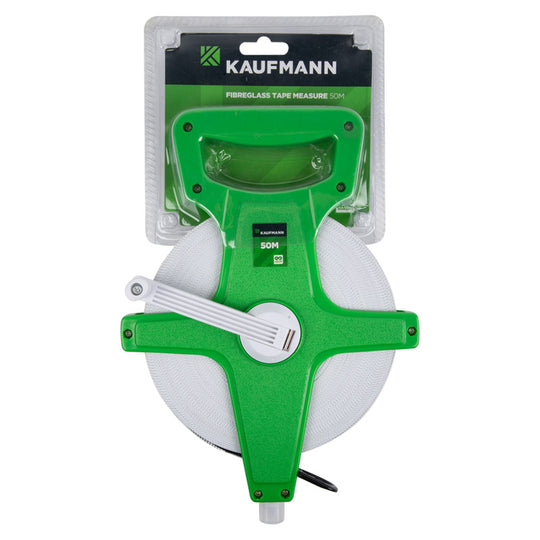 KAUFMANN TAPE MEASURE FIBRE GLASS CRP-J3 20M
