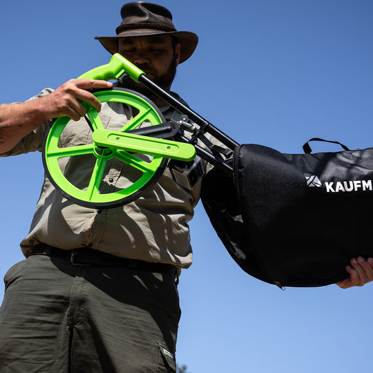 KAUFMANN X MEASURING WHEEL 10KM