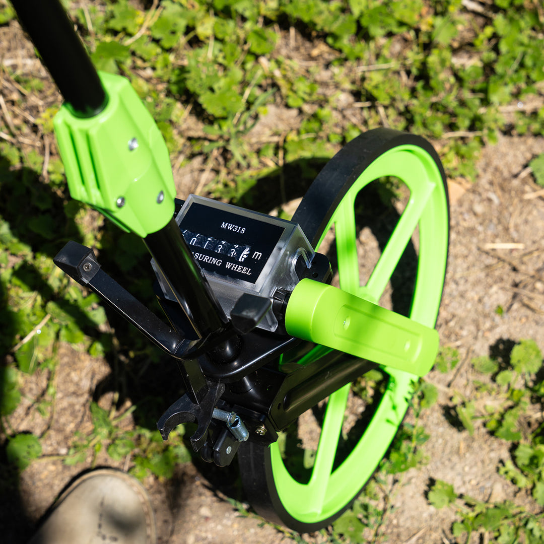 KAUFMANN X MEASURING WHEEL 10KM