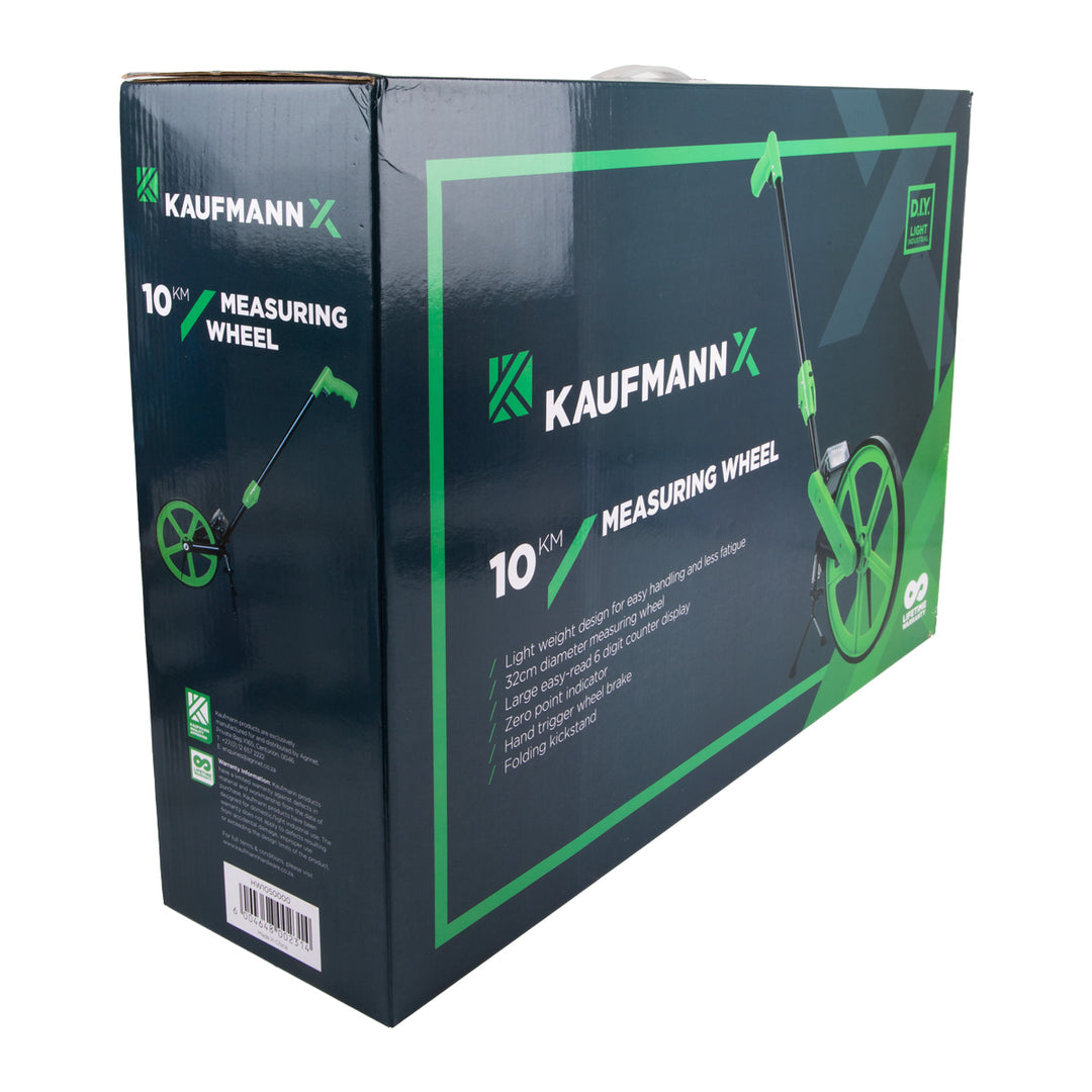 KAUFMANN X MEASURING WHEEL 10KM