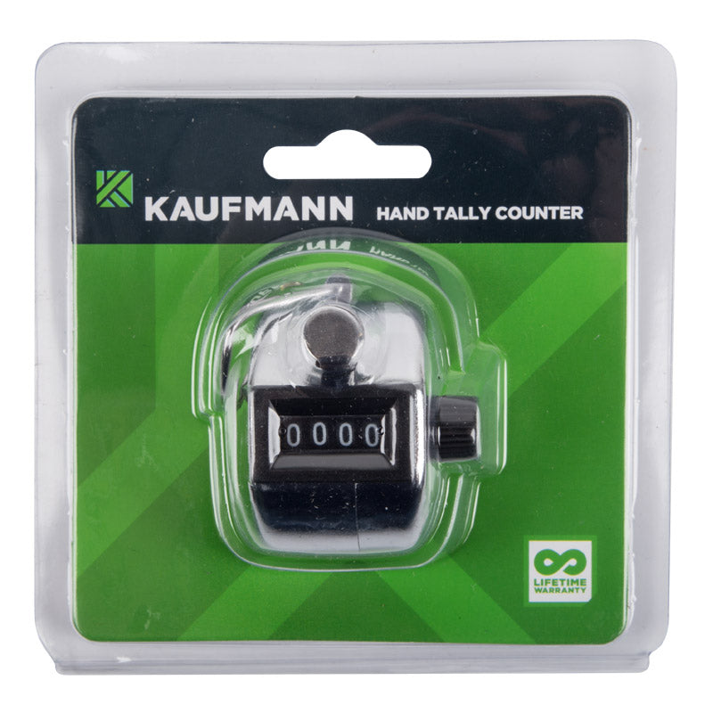 KAUFMANN COUNTER HAND TALLY ANALOGUE