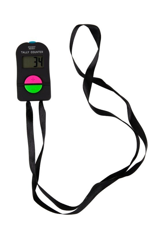 KAUFMANN COUNTER HAND TALLY DIGITAL
