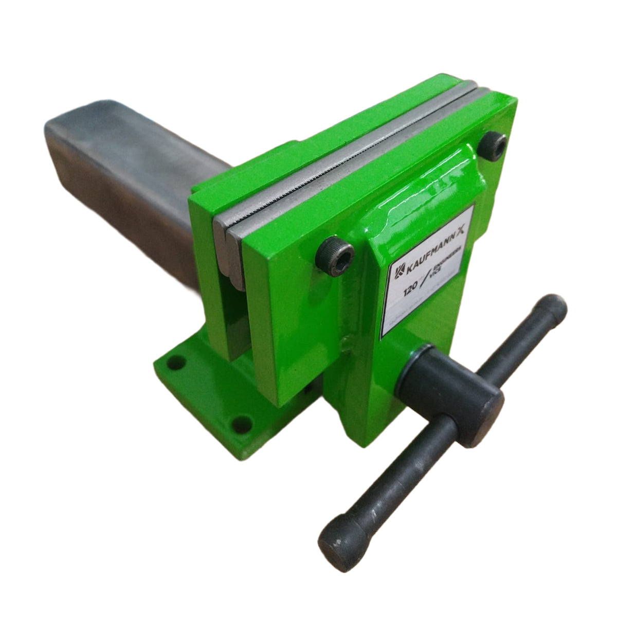 KAUFMANN X BENCH VICE ENGINEERS – Kaufmann