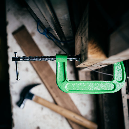 KAUFMANN G CLAMP L/D 75MM