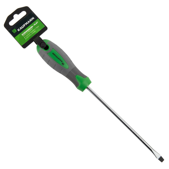 KAUFMANN SCREWDRIVER FLAT 5X75MM