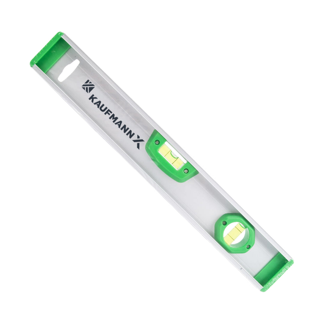 KAUFMANN X SPIRIT LEVEL ALUMINIUM 400MM