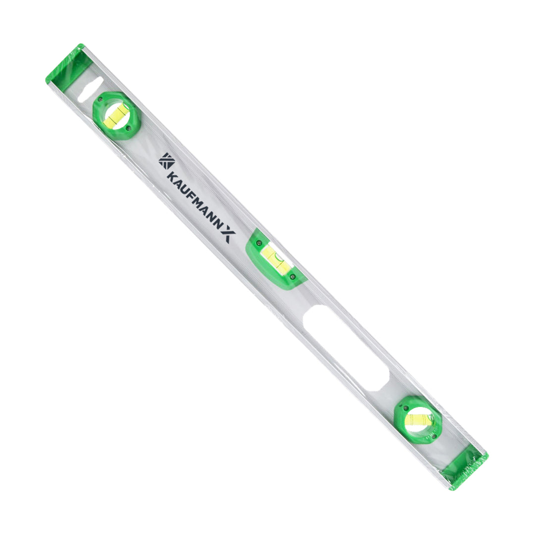 KAUFMANN X SPIRIT LEVEL ALUMINIUM 400MM
