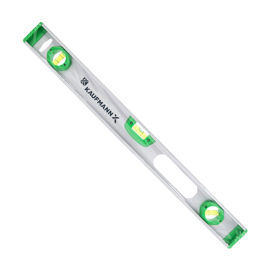 KAUFMANN X SPIRIT LEVEL ALUMINIUM 400MM