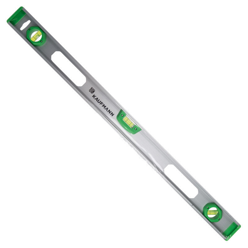 KAUFMANN X SPIRIT LEVEL ALUMINIUM 400MM